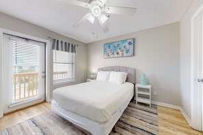 2 Schlafzimmer, Internetzugang, Bettwäsche