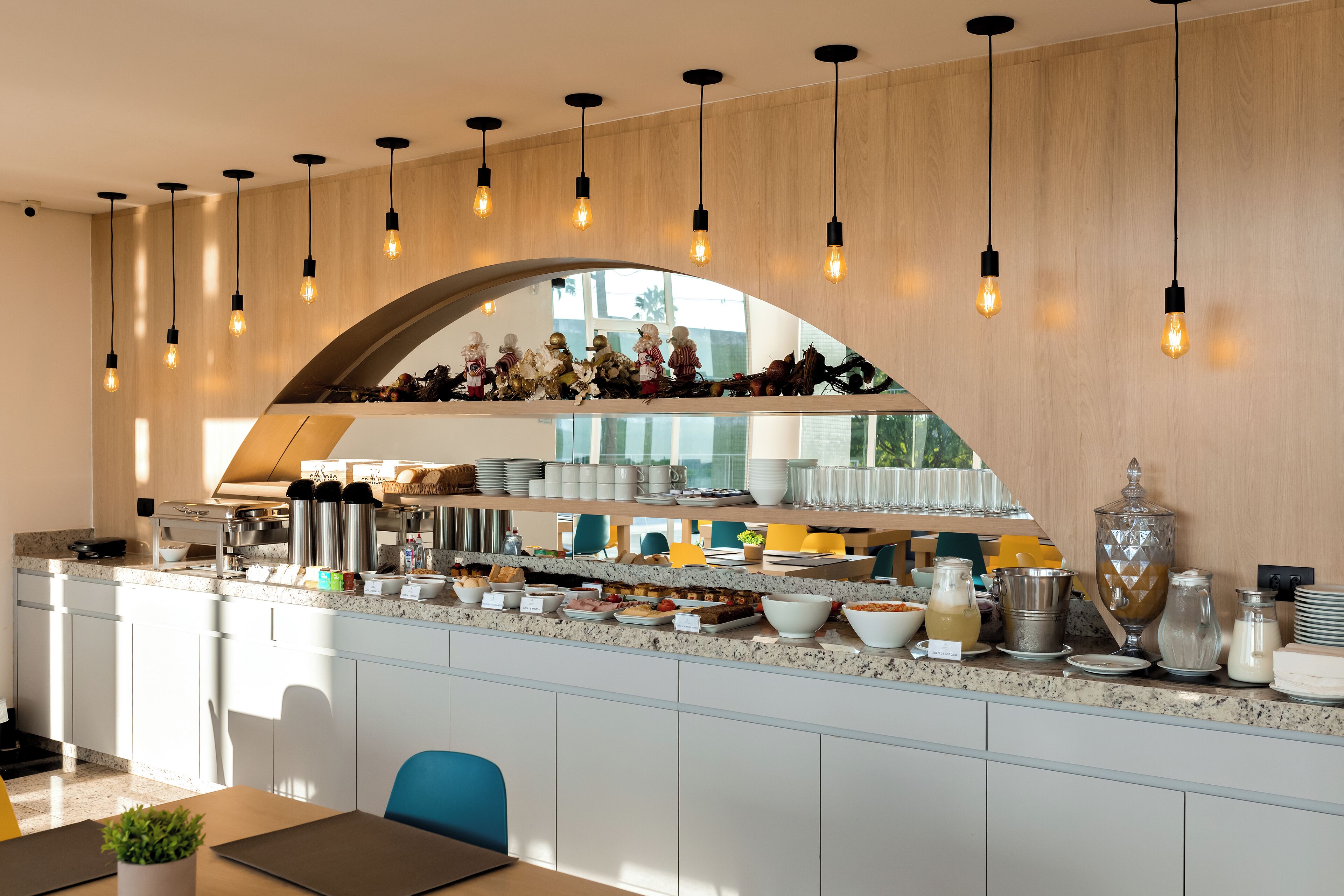 包含每日自助早餐