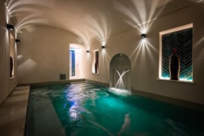 Spa - Villa Dani - Sea-facing villa with two pools (Praiano)