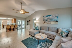Smart TV, fireplace, offices