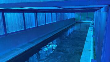 Exercise/lap pool