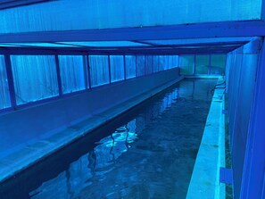 Trenings-/lengdebasseng