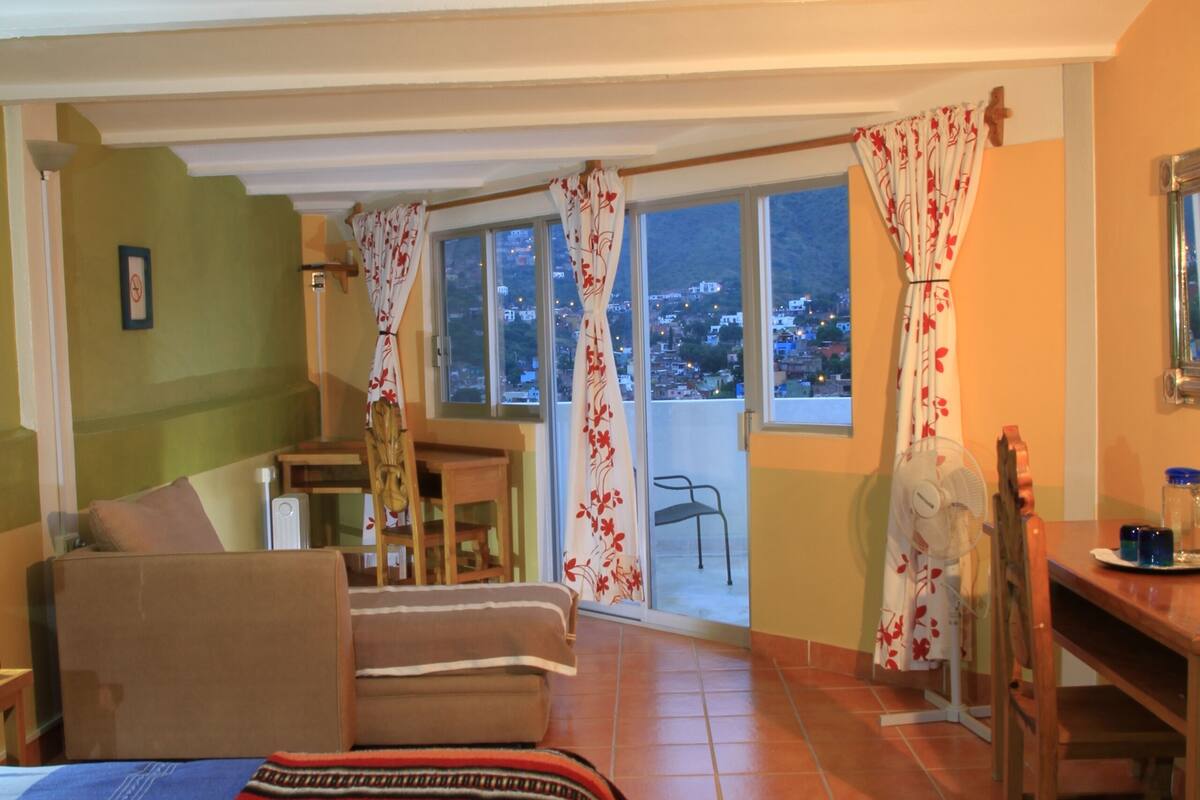 Panorama-Zimmer