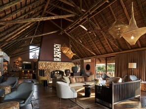 Bar (en la propiedad)