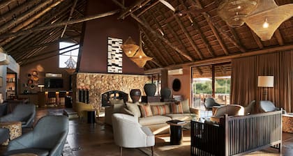 Letamo at Qwabi Private Game Reserve by Newmark