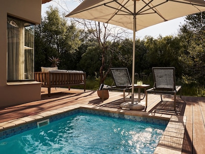 Letamo at Qwabi Private Game Reserve by Newmark