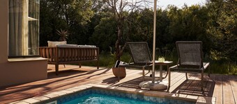 Letamo at Qwabi Private Game Reserve by Newmark