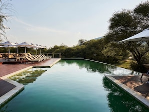 Pool - Letamo at Qwabi Private Game Reserve by Newmark (Thabazimbi)