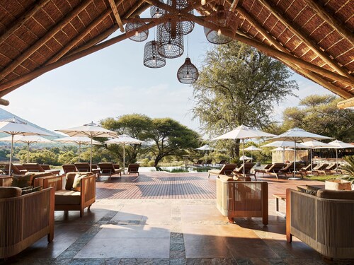Letamo at Qwabi Private Game Reserve by Newmark