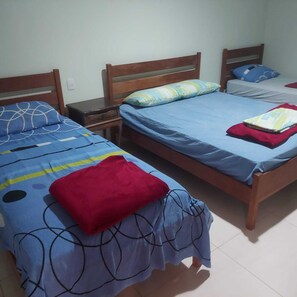 1 bedroom, free WiFi