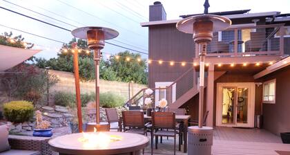 Luxury Quiet Apt. Jacuzzi Tub