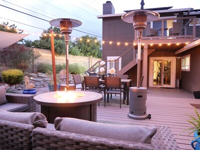 Luxury Quiet Apt. Jacuzzi Tub