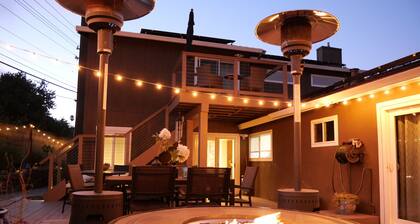 Luxury Quiet Apt. Jacuzzi Tub