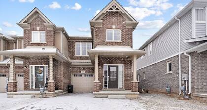 Beautiful Welland house 5 min from everything.