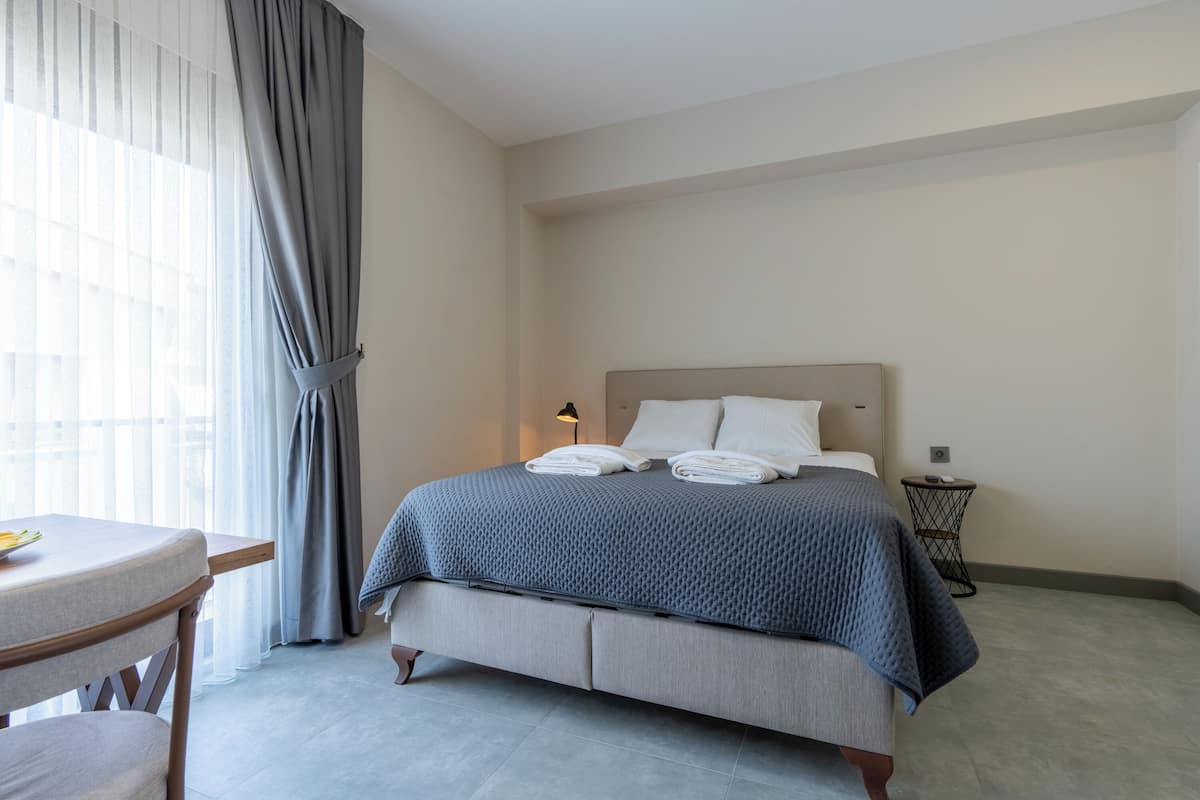 43-inch Smart TV with satellite channels, Netflix, streaming services