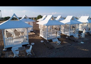 무료 해변 셔틀