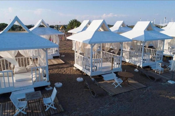 Ücretsiz plaj servisi