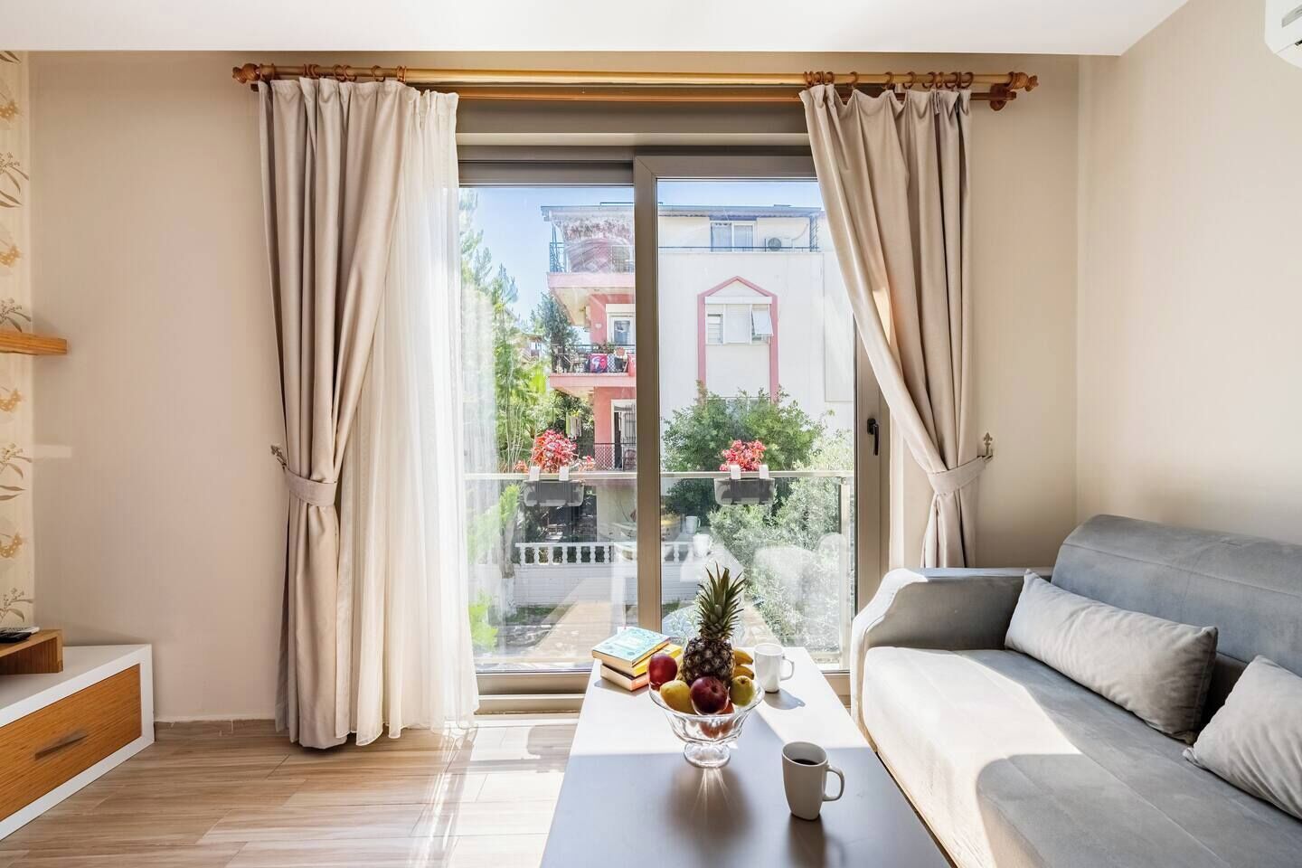 Standard Apartment, 1 Bedroom | Premium bedding, desk, laptop workspace, blackout curtains