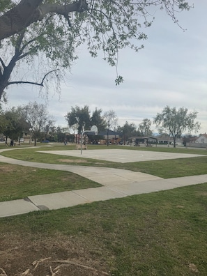 Cancha deportiva