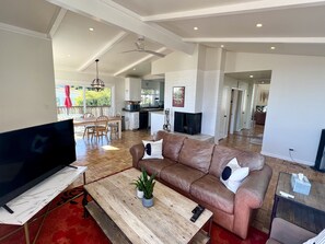 Smart-TV, Arbeitsbereiche