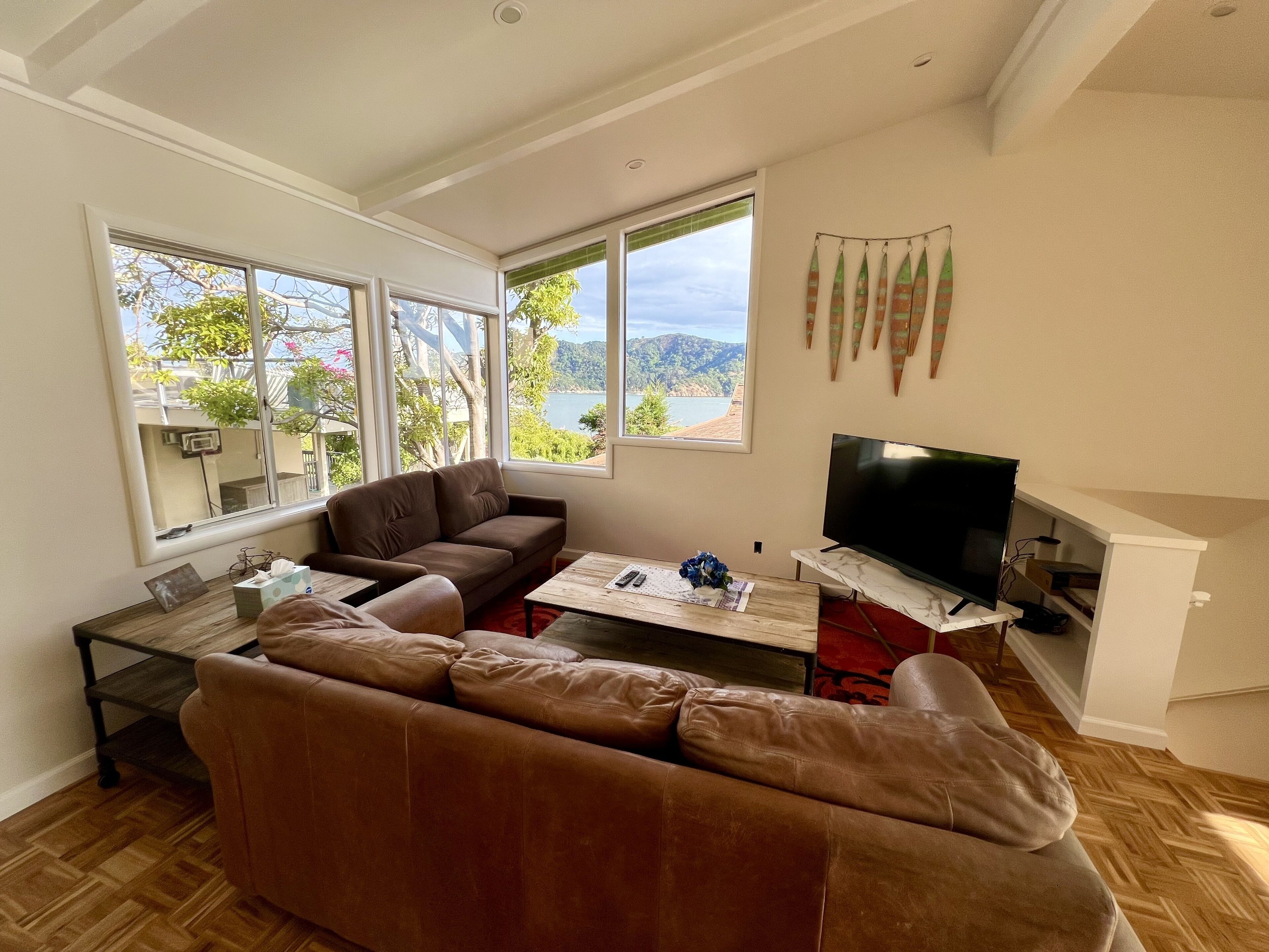 Smart-TV, Arbeitsbereiche