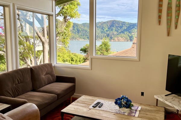 リビング エリア