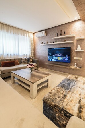 Smart TV - Français Anglais (Casablanca)