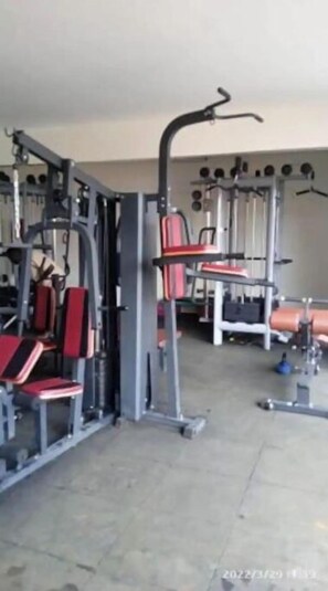Fitness facility - Modern Cozy Apartment (Thindigua Kiambu)