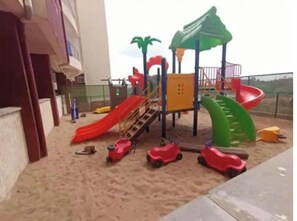 Children's area - Modern Cozy Apartment (Thindigua Kiambu)