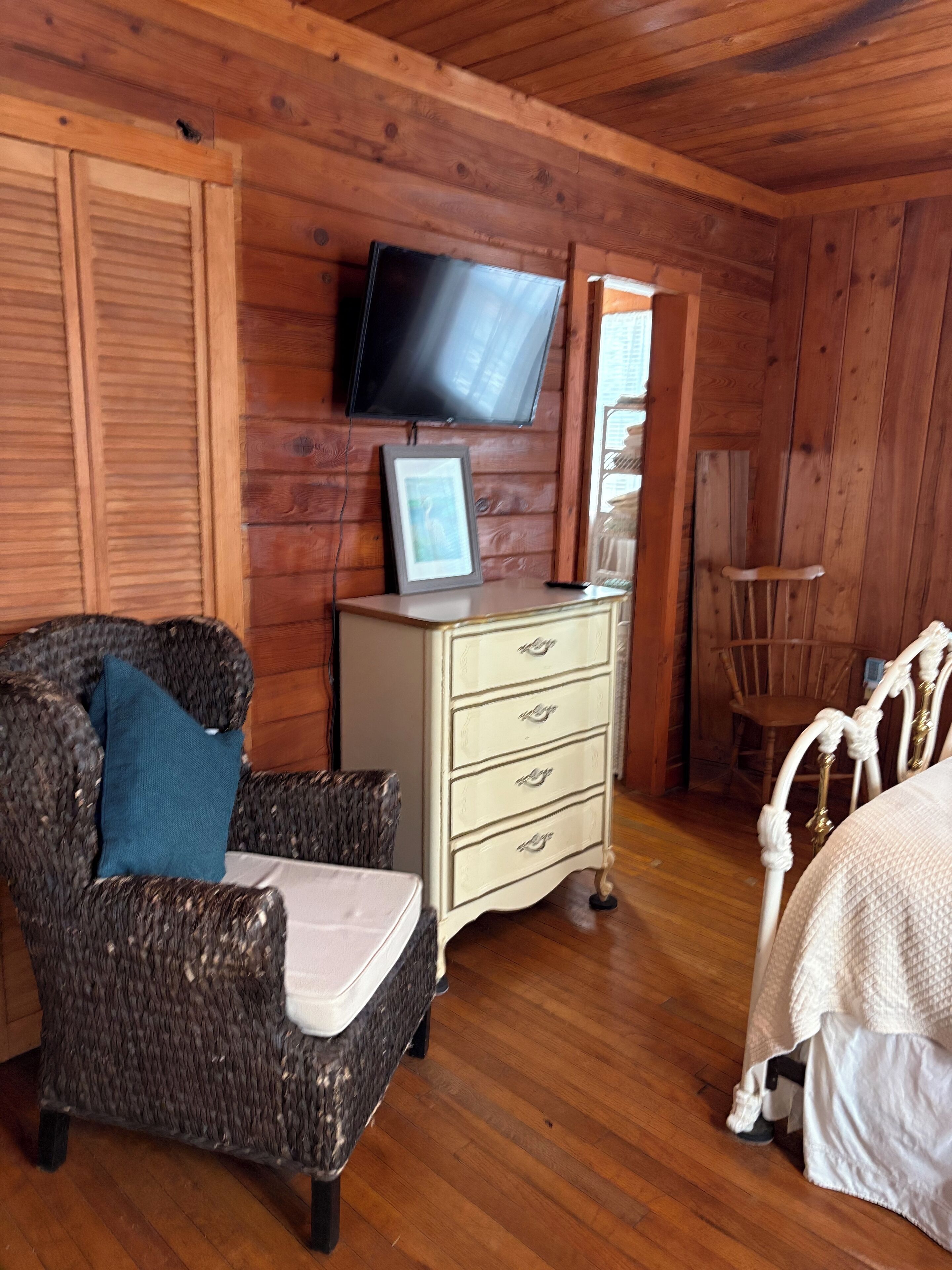 2 chambres, Wi-Fi gratuit, draps fournis