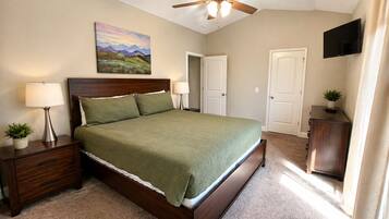 2 habitaciones, tabla de planchar con plancha y wifi gratis