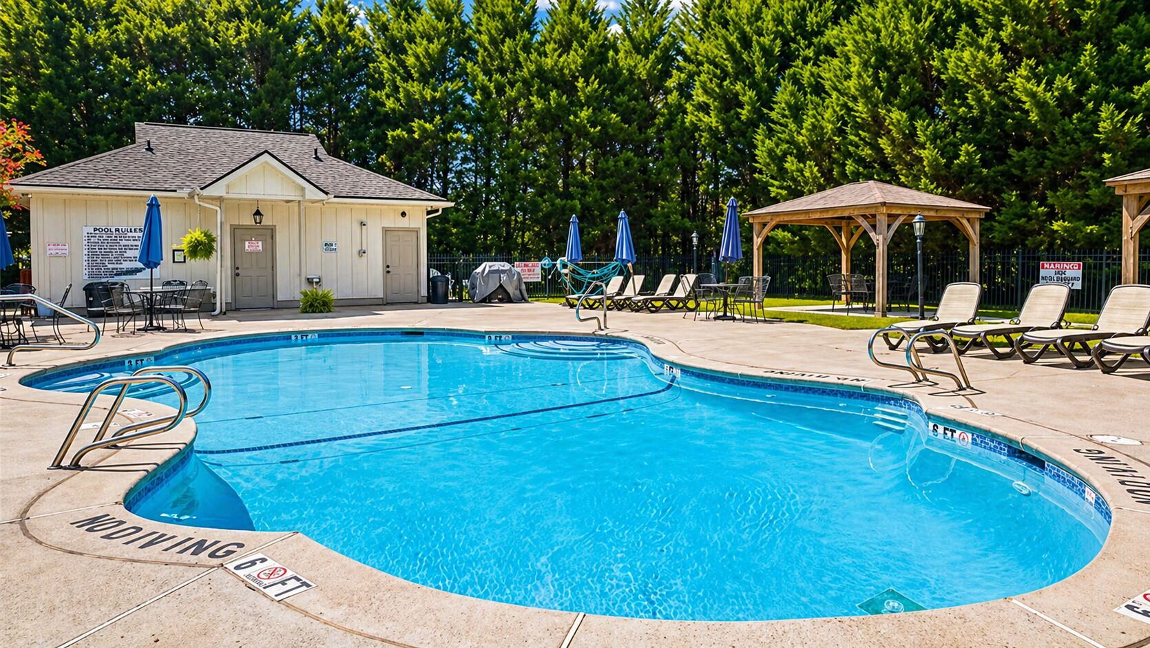Piscine