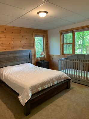 3 habitaciones, wifi gratis y ropa de cama