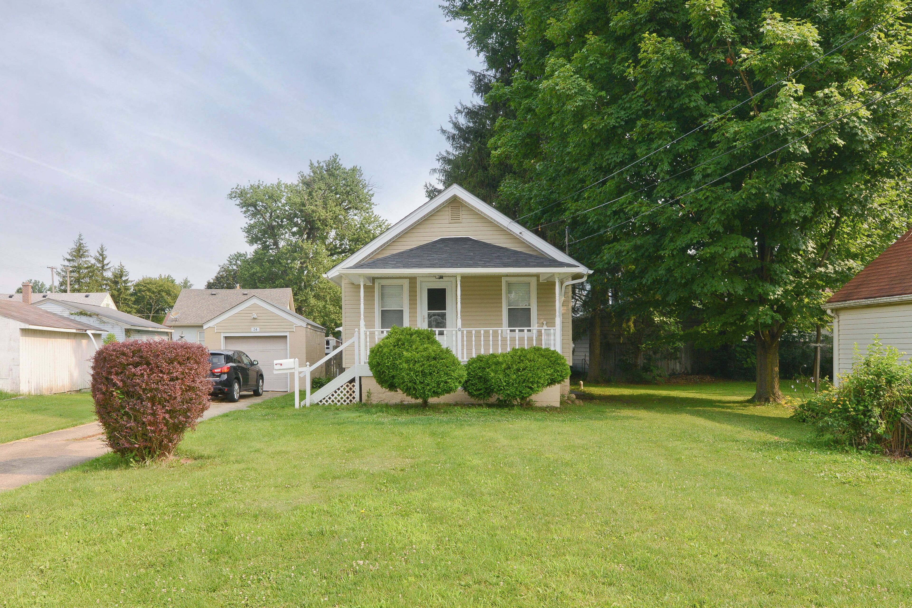 Cozy 1 Bedroom House In Boardman