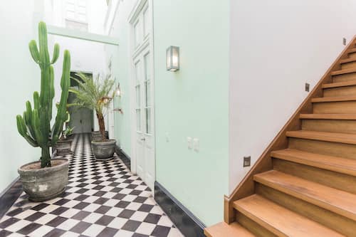 Villa, 2 habitaciones | Área de sala de estar