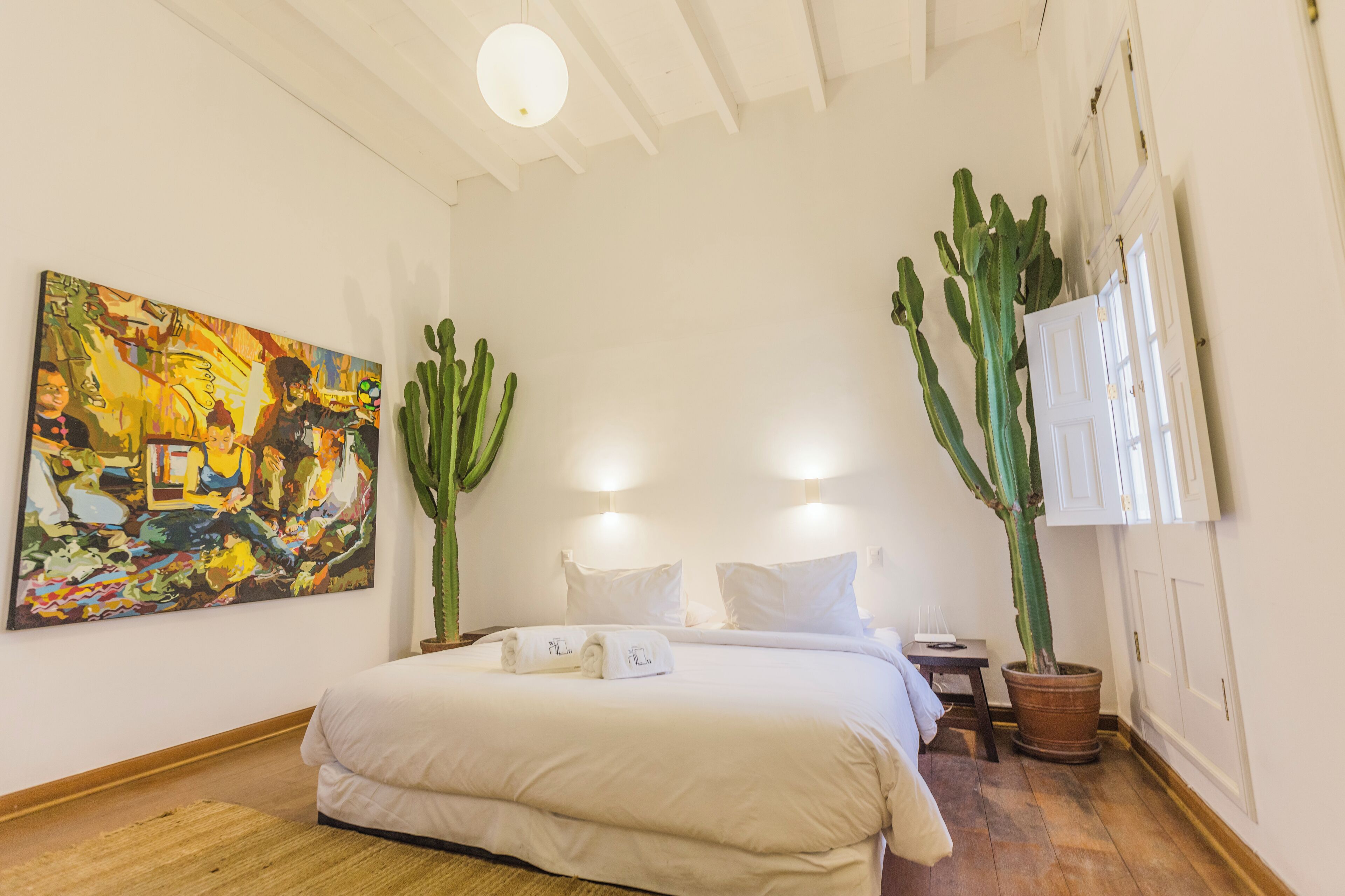 Villa, 2 habitaciones | 2 dormitorios y ropa de cama de alta calidad