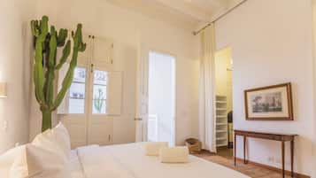 Villa, 2 habitaciones | 2 dormitorios y ropa de cama de alta calidad