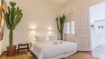 Villa, 2 Bedrooms | 2 bedrooms, premium bedding, iron/ironing board, free WiFi