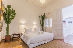 Villa, 2 Bedrooms | 2 bedrooms, premium bedding, iron/ironing board, free WiFi - Villa in Barranco by Wynwood House (Lima)