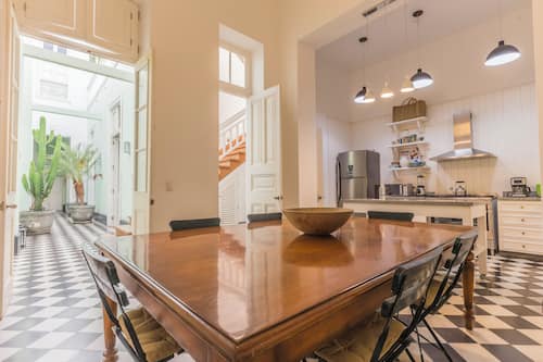 Villa, 2 habitaciones | Cocina privada | Microondas, horno, tostadora y licuadora