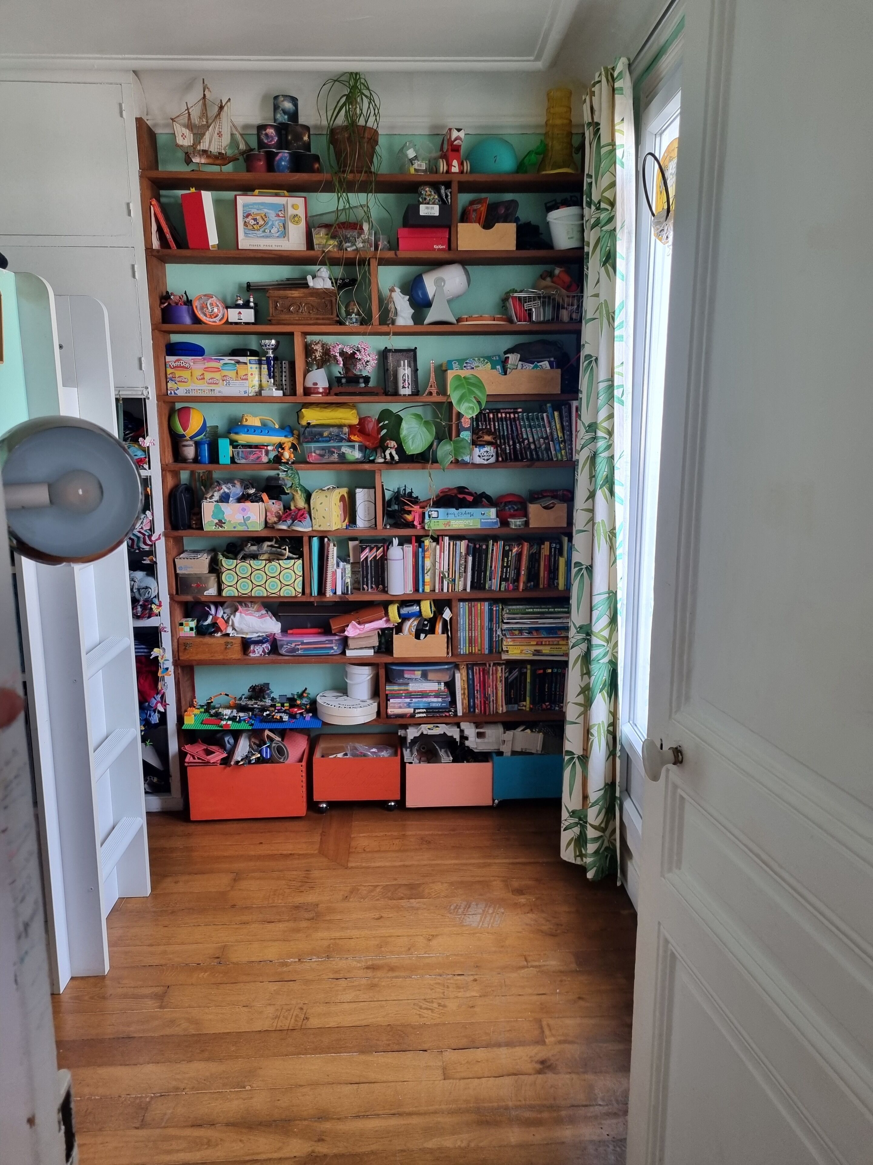 Intérieur