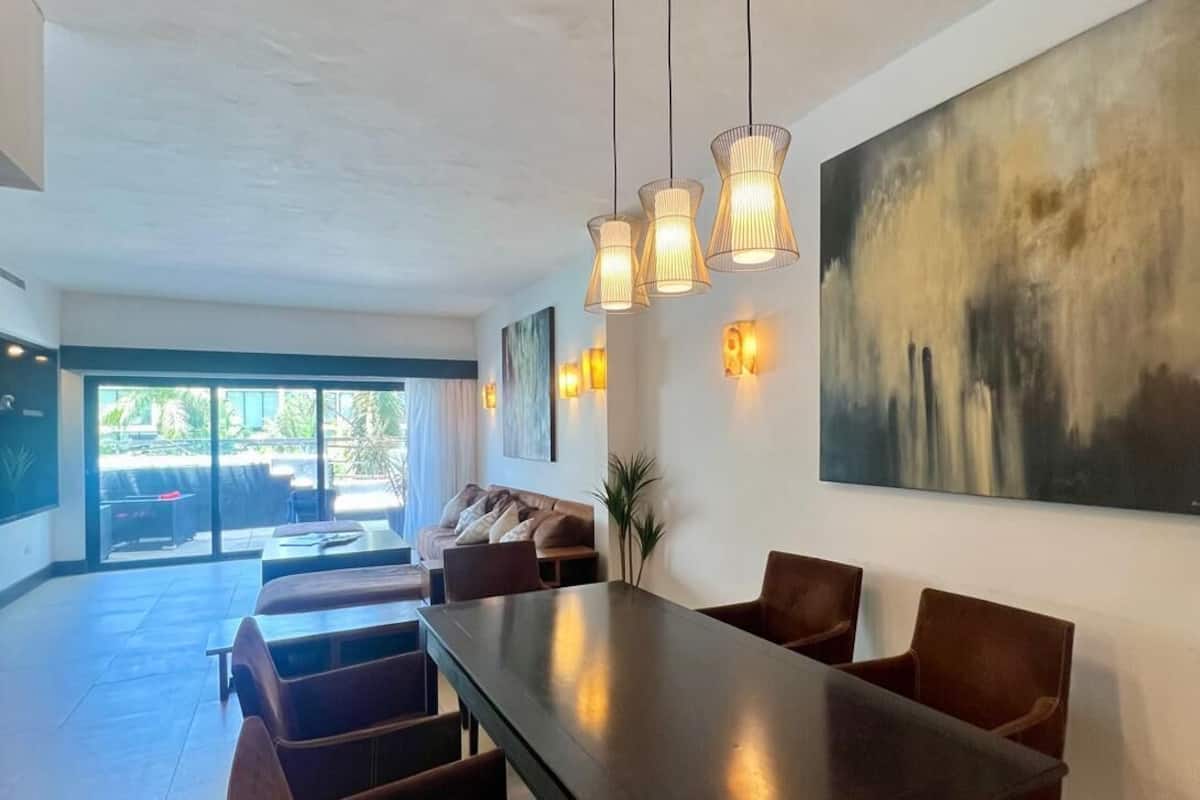 Grand Apartment