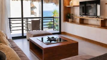 Cobertura superior | Cofres nos quartos, ferros/tábuas de passar roupa, Wi-Fi de cortesia