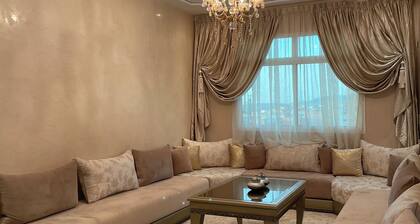 Loubna Home