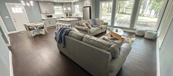 Magnolia Lake House