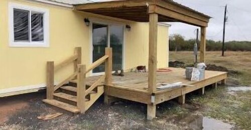 Private farm house just outside Sealy TX