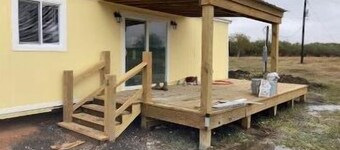 Private farm house just outside Sealy TX