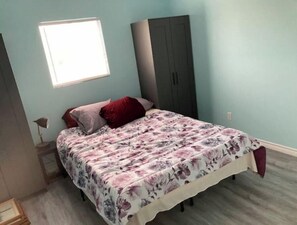 1 bedroom