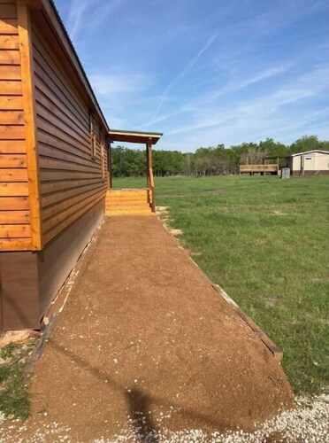 Cabin at Traveller’s Rest