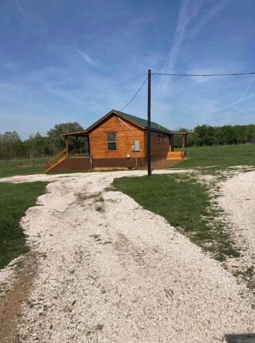 Cabin at Traveller’s Rest